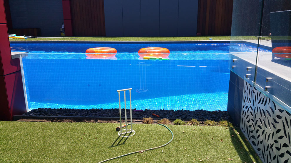 Melbourne Swimming Pool Steel Fixers